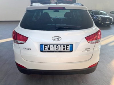 Hyundai ix35 1.7 CRDi 2WD Classic (6)