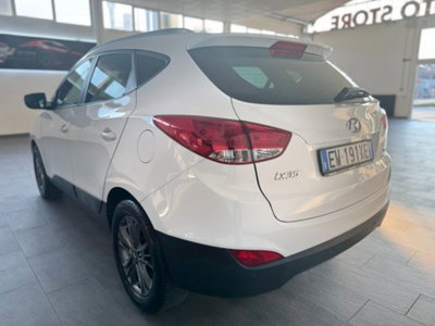 Hyundai ix35 1.7 CRDi 2WD Classic (7)