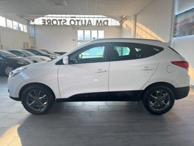 Hyundai ix35 1.7 CRDi 2WD Classic (8)