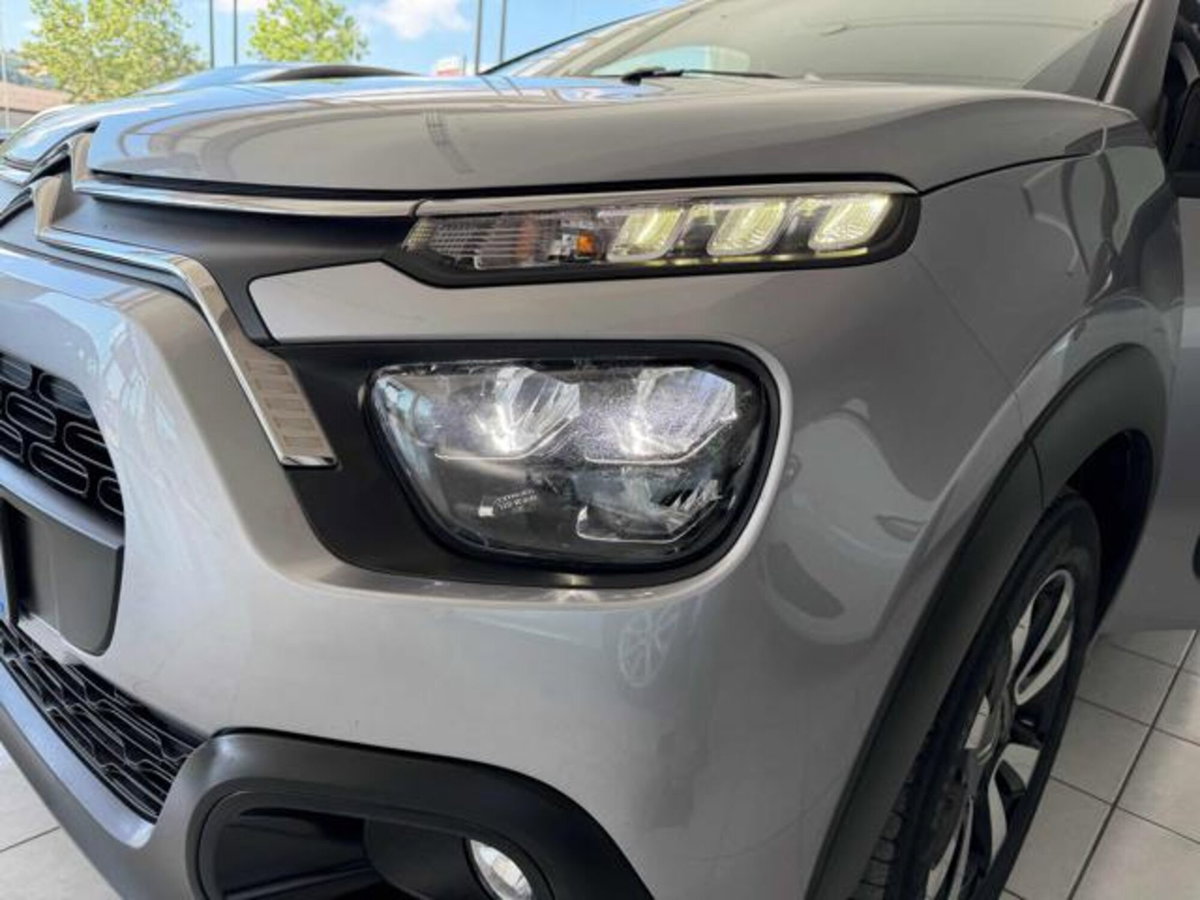 Citroen C3 BlueHDi 100 S&S Shine (8)