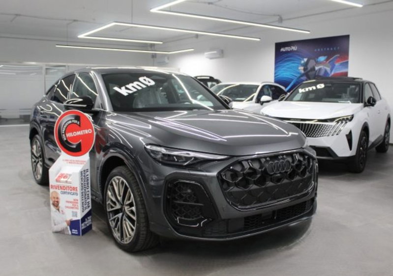 Audi Q5 Sportback Sportback 40 2.0 tdi mhev 12V quattro s-tronic