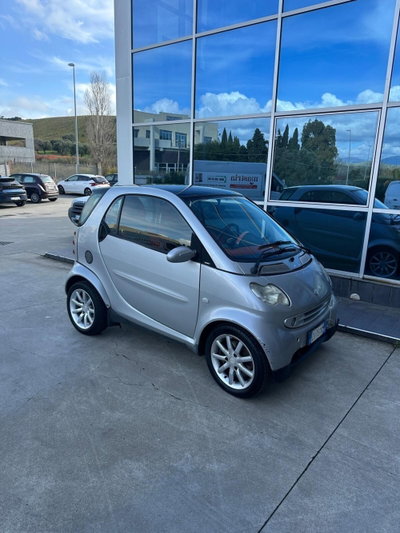 smart Fortwo 800 coupé passion cdi (2)