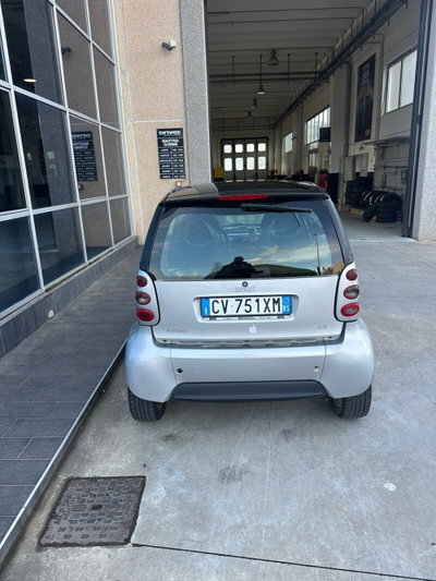 smart Fortwo 800 coupé passion cdi (3)