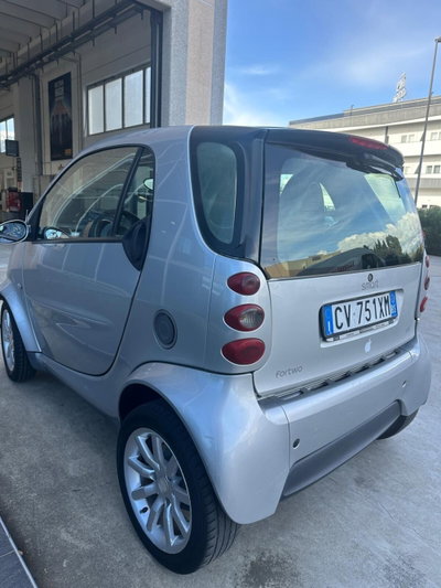smart Fortwo 800 coupé passion cdi (4)