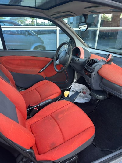 smart Fortwo 800 coupé passion cdi (5)