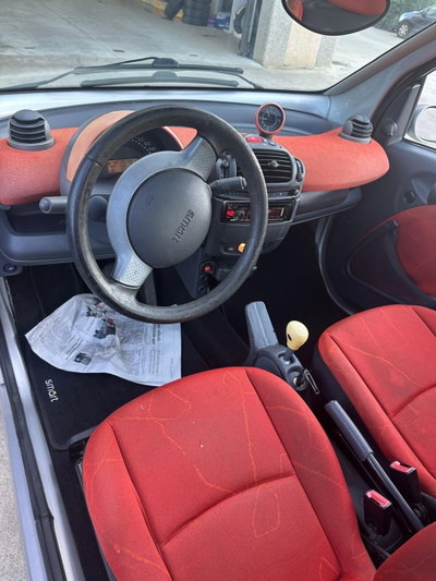 smart Fortwo 800 coupé passion cdi (7)