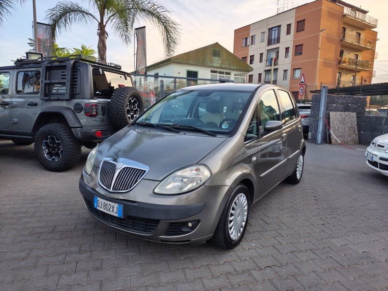Lancia Musa Multijet 16V Oro