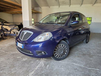 Lancia Ypsilon 1.3 MJT 75 CV Versus usata