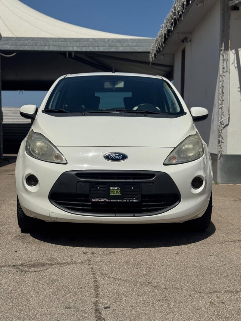 Ford Ka 1.2 8V 69CV