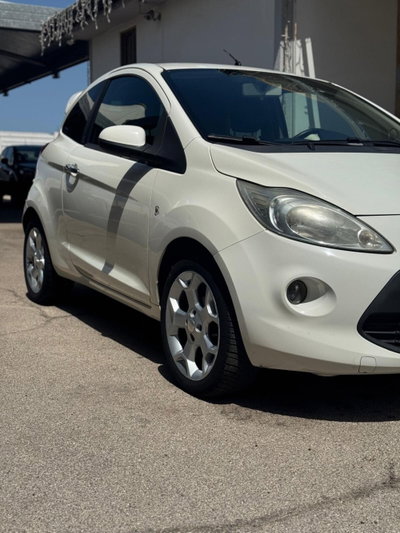 Ford Ka 1.2 8V 69CV (2)