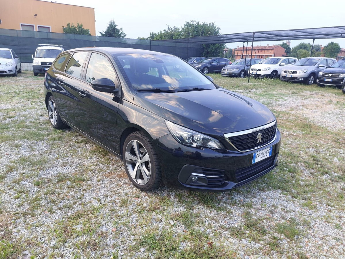Peugeot 308 SW BlueHDi 130 S&S EAT8 GT Line
