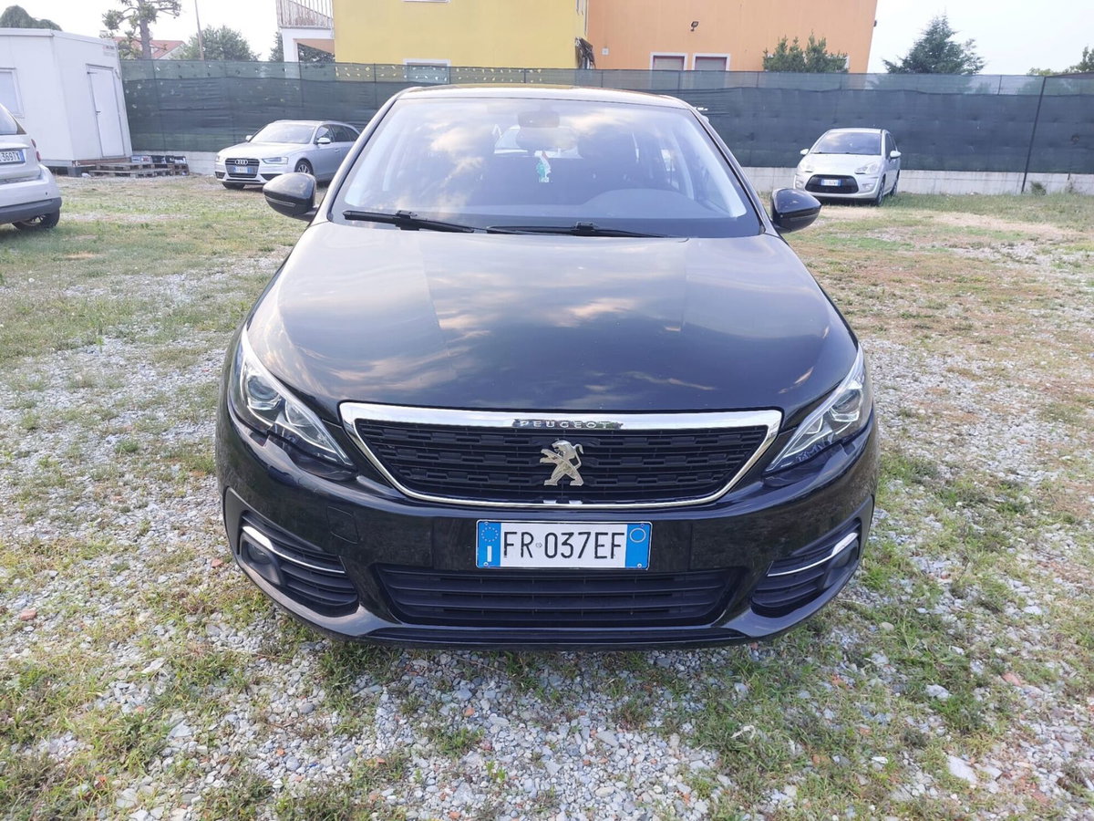 Peugeot 308 SW BlueHDi 130 S&S EAT8 GT Line (3)