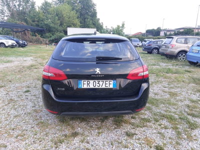 Peugeot 308 SW BlueHDi 130 S&S GT Line (6)