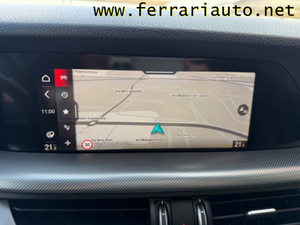 Alfa Romeo Stelvio Stelvio 2.2 Turbodiesel 210 CV AT8 Q4 Veloce (11)