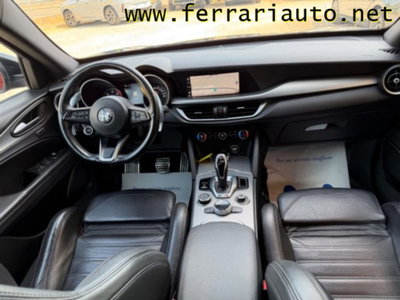 Alfa Romeo Stelvio Stelvio 2.2 Turbodiesel 210 CV AT8 Q4 Veloce (15)