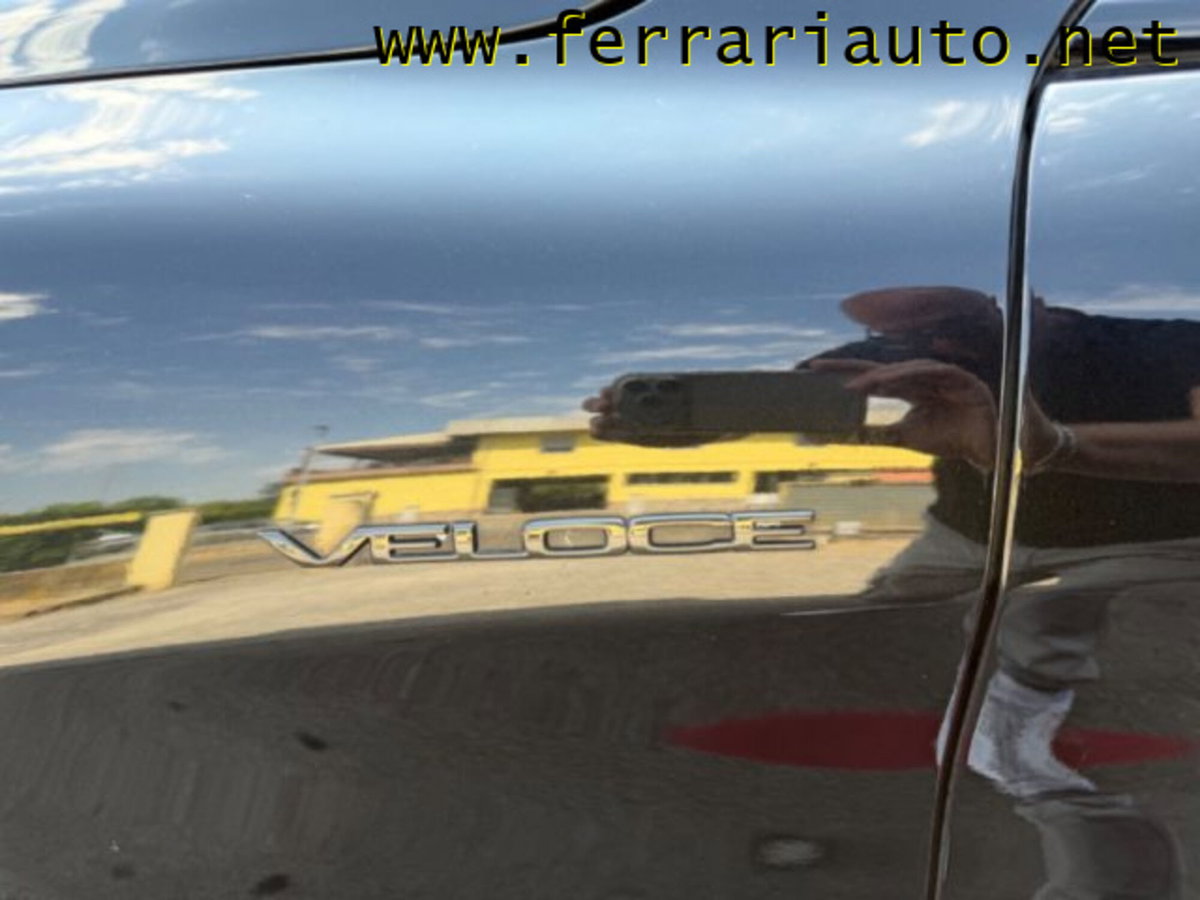 Alfa Romeo Stelvio Stelvio 2.2 Turbodiesel 210 CV AT8 Q4 Veloce (17)