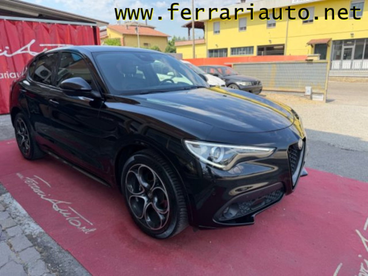 Alfa Romeo Stelvio Stelvio 2.2 Turbodiesel 210 CV AT8 Q4 Veloce (2)