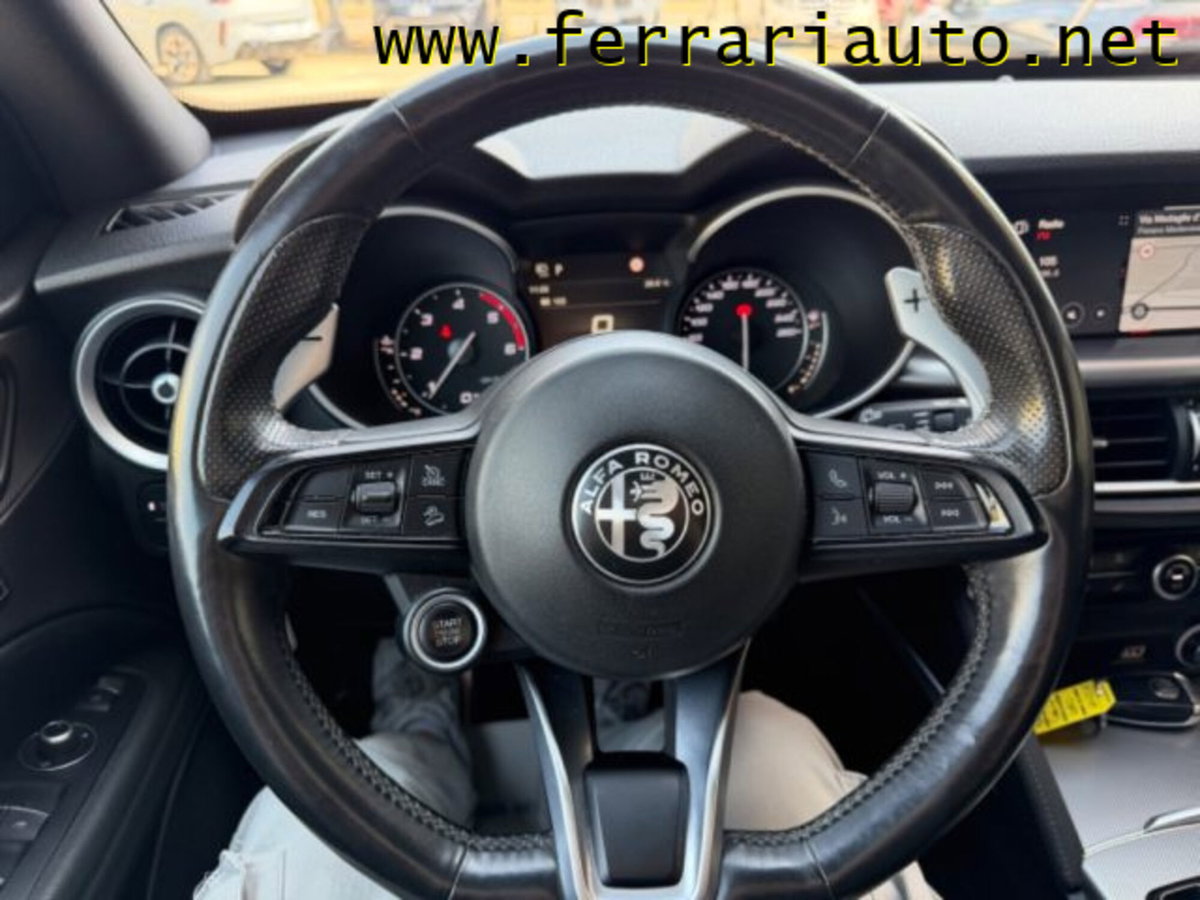 Alfa Romeo Stelvio Stelvio 2.2 Turbodiesel 210 CV AT8 Q4 Veloce (20)