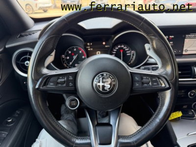 Alfa Romeo Stelvio Stelvio 2.2 Turbodiesel 210 CV AT8 Q4 Veloce (20)