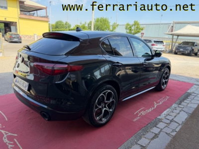 Alfa Romeo Stelvio Stelvio 2.2 Turbodiesel 210 CV AT8 Q4 Veloce (3)