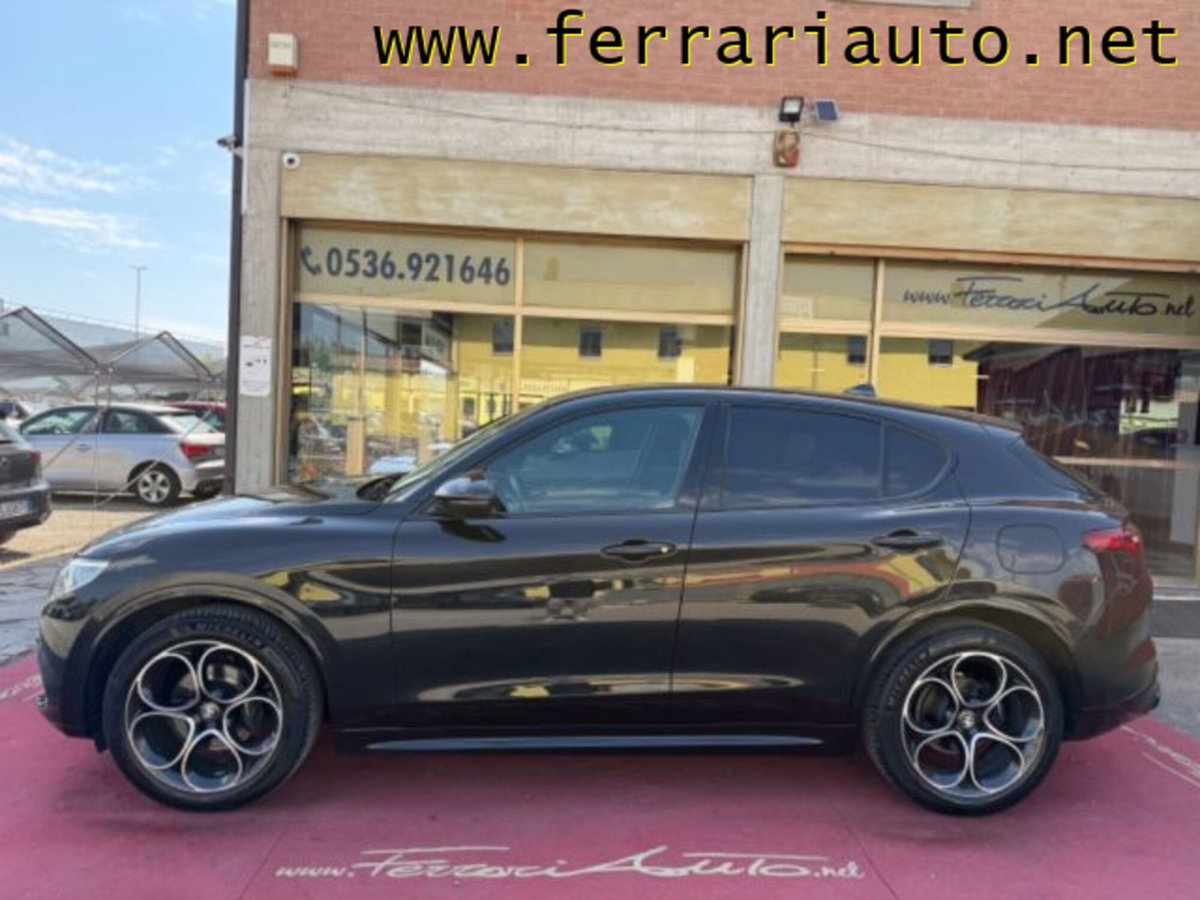Alfa Romeo Stelvio Stelvio 2.2 Turbodiesel 210 CV AT8 Q4 Veloce (5)