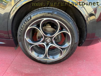 Alfa Romeo Stelvio Stelvio 2.2 Turbodiesel 210 CV AT8 Q4 Veloce (6)
