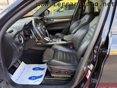 Alfa Romeo Stelvio Stelvio 2.2 Turbodiesel 210 CV AT8 Q4 Veloce (7)