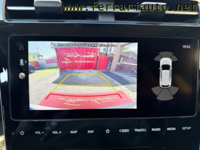 Hyundai Tucson 1.6 t-gdi 48V Xline 2wd dct (12)