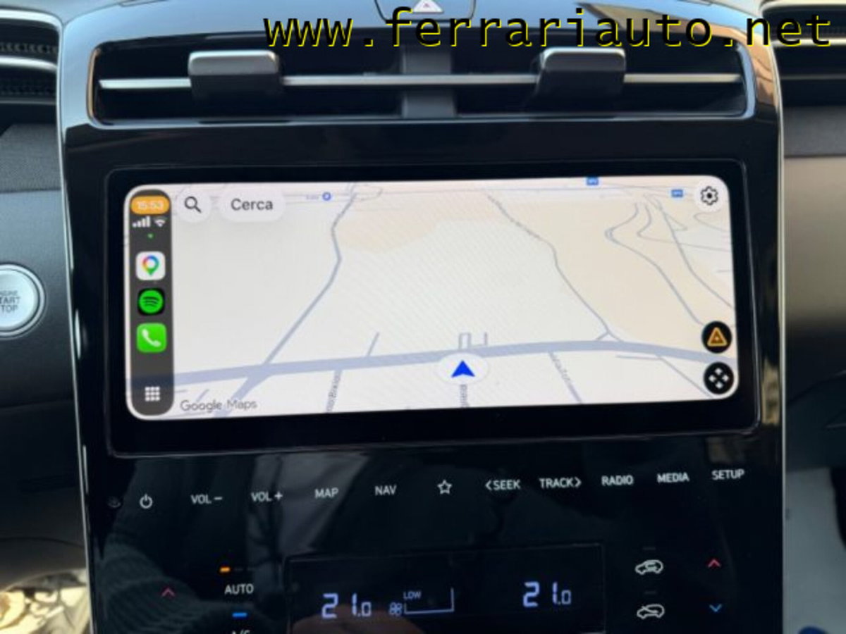 Hyundai Tucson 1.6 t-gdi 48V Xline 2wd dct (19)