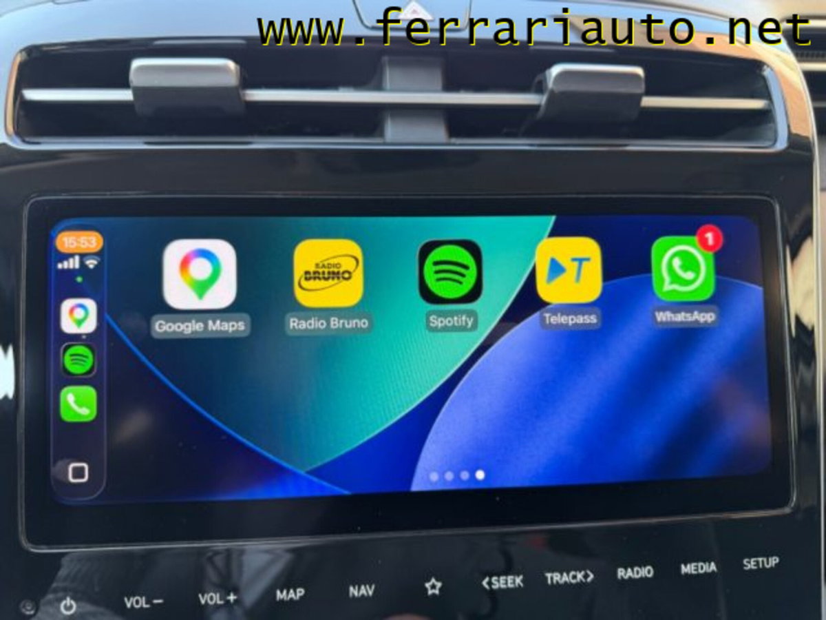 Hyundai Tucson 1.6 t-gdi 48V Xline 2wd dct (20)