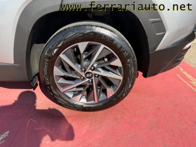 Hyundai Tucson 1.6 t-gdi 48V Xline 2wd dct (6)