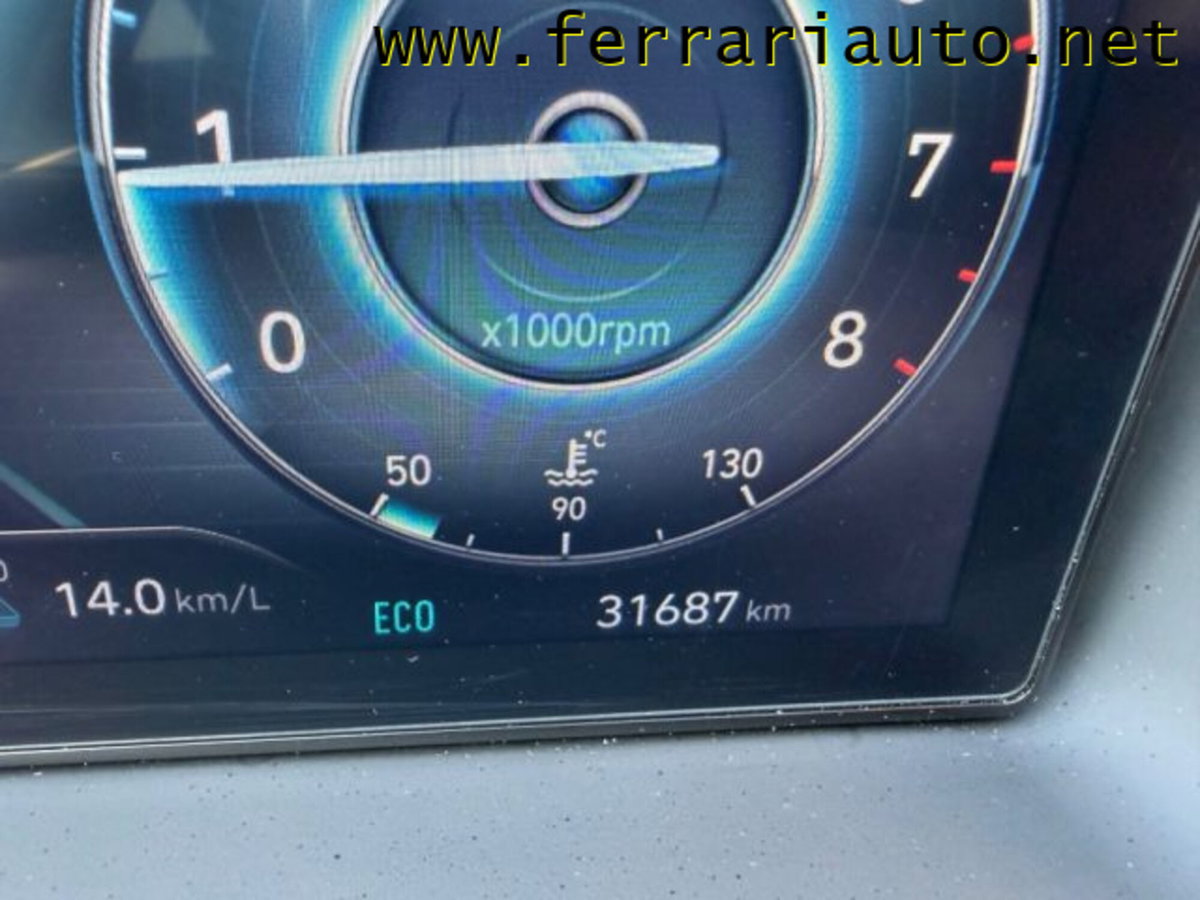 Hyundai Tucson 1.6 t-gdi 48V Xline 2wd dct (9)