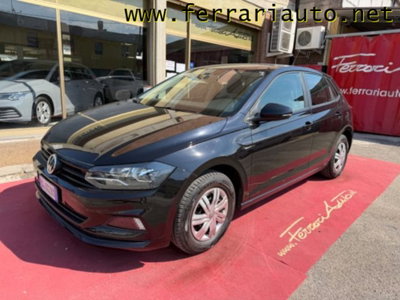 Volkswagen Polo 1.0 MPI 5p. Comfortline BlueMotion Technology usata