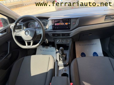 Volkswagen Polo 1.0 MPI 5p. Comfortline BlueMotion Technology (15)