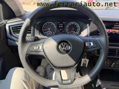 Volkswagen Polo 1.0 MPI 5p. Comfortline BlueMotion Technology (16)
