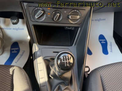 Volkswagen Polo 1.0 MPI 5p. Comfortline BlueMotion Technology (18)