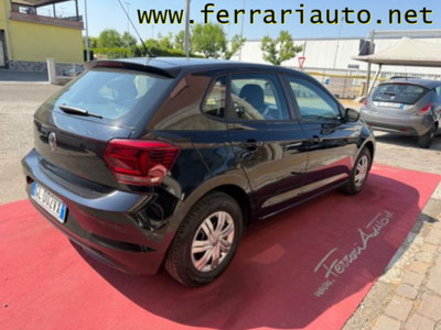 Volkswagen Polo 1.0 MPI 5p. Comfortline BlueMotion Technology (3)