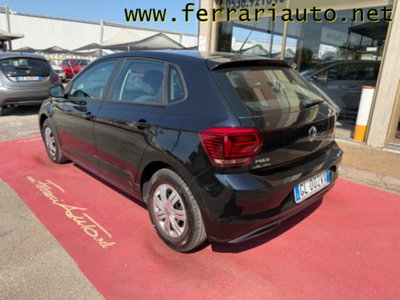 Volkswagen Polo 1.0 MPI 5p. Comfortline BlueMotion Technology (4)