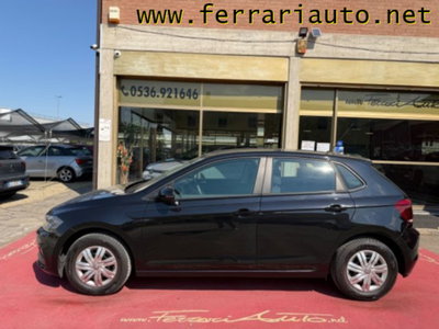 Volkswagen Polo 1.0 MPI 5p. Comfortline BlueMotion Technology (5)