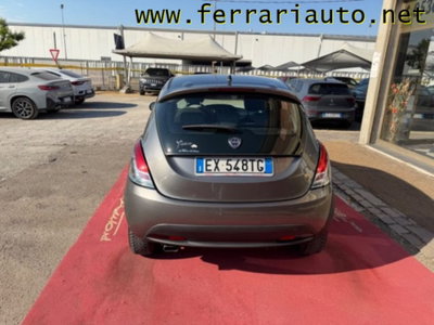 Lancia Ypsilon 1.2 69 CV 5 porte Elefantino (14)