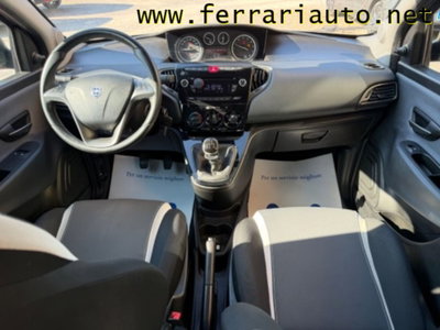 Lancia Ypsilon 1.2 69 CV 5 porte Elefantino (15)