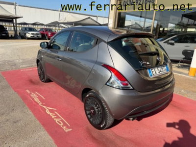 Lancia Ypsilon 1.2 69 CV 5 porte Elefantino (4)