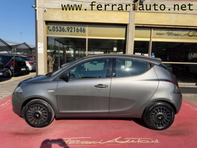 Lancia Ypsilon 1.2 69 CV 5 porte Elefantino (5)