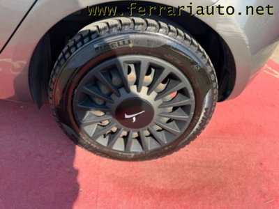 Lancia Ypsilon 1.2 69 CV 5 porte Elefantino (6)