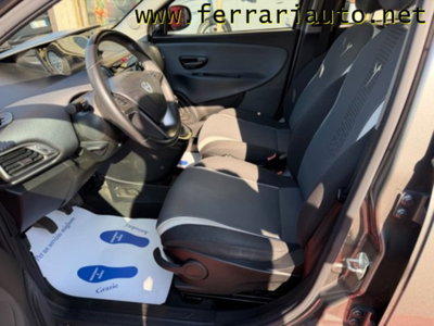 Lancia Ypsilon 1.2 69 CV 5 porte Elefantino (7)