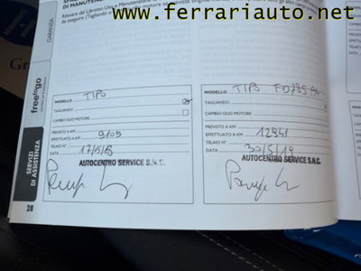 Fiat Tipo Tipo 1.4 5 porte Lounge (10)