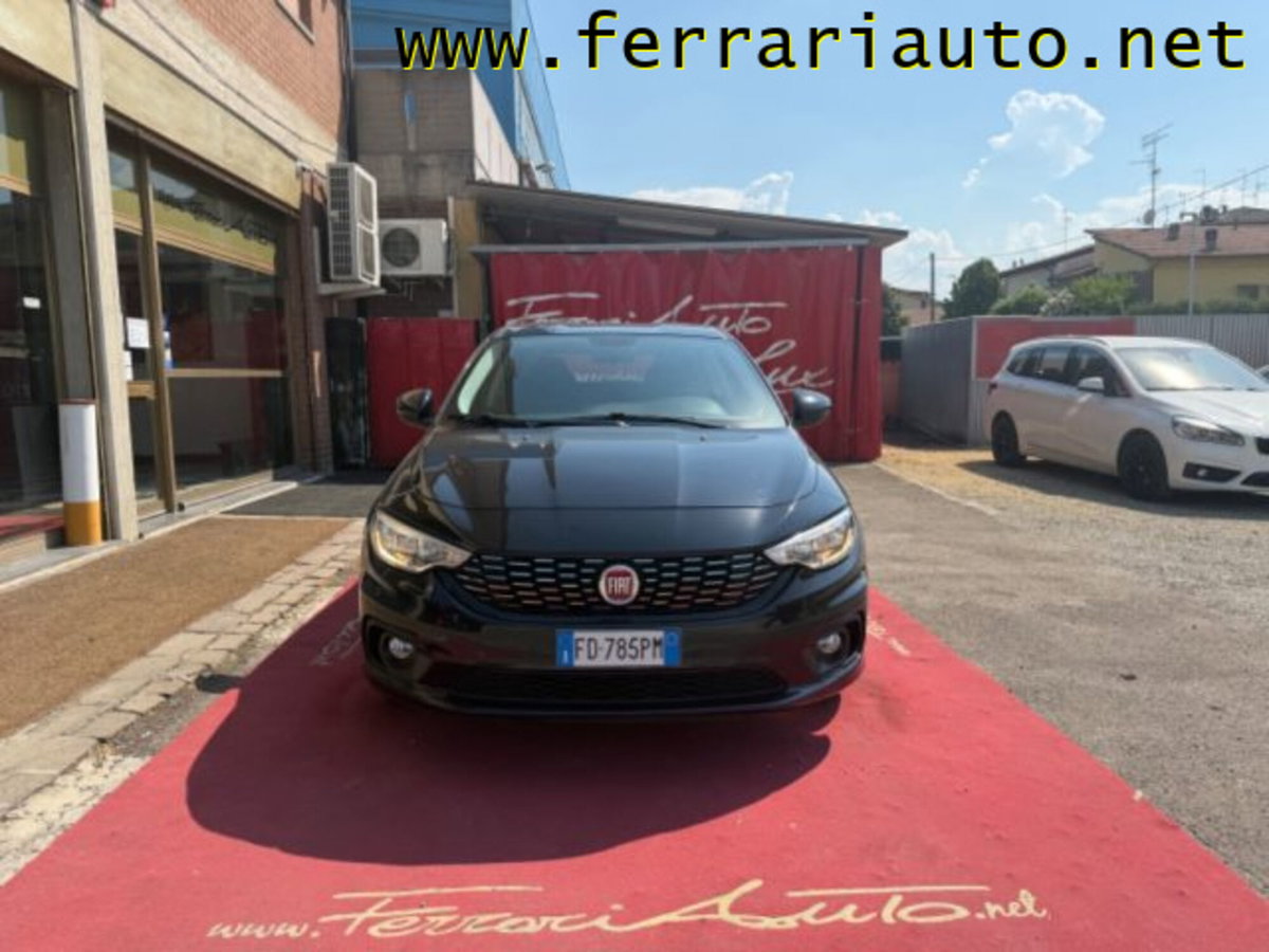 Fiat Tipo Tipo 1.4 5 porte Lounge (12)