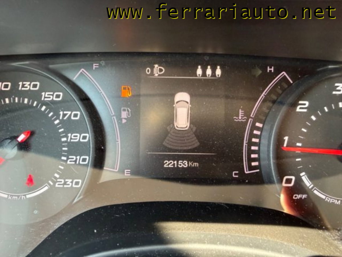 Fiat Tipo Tipo 1.4 5 porte Lounge (18)