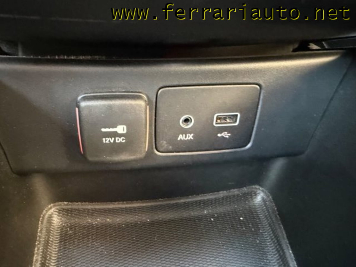 Fiat Tipo Tipo 1.4 5 porte Lounge (19)