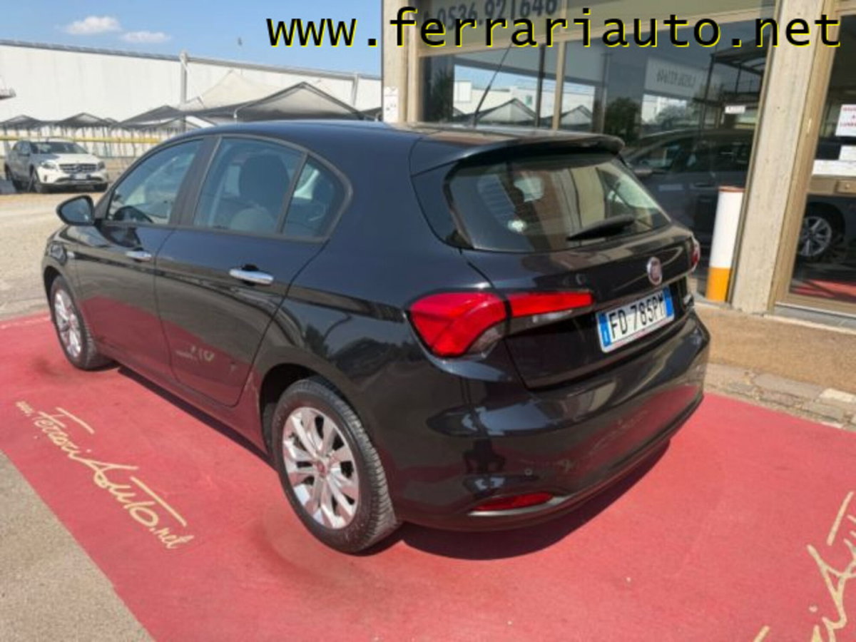 Fiat Tipo Tipo 1.4 5 porte Lounge (4)